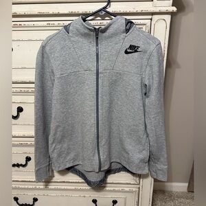 Nike Gray Women's Jacket